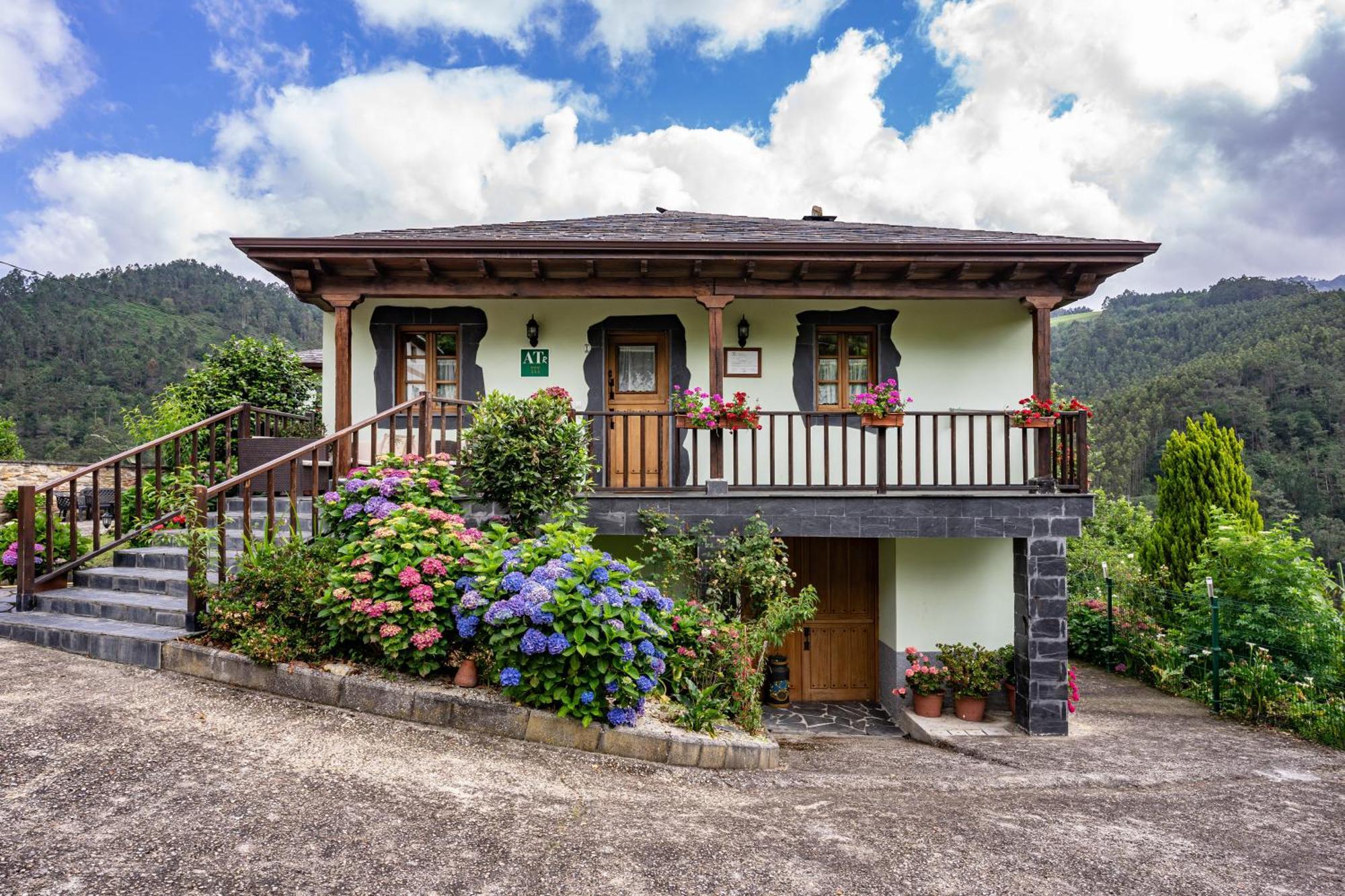Maseda 1 Villayón Exterior foto