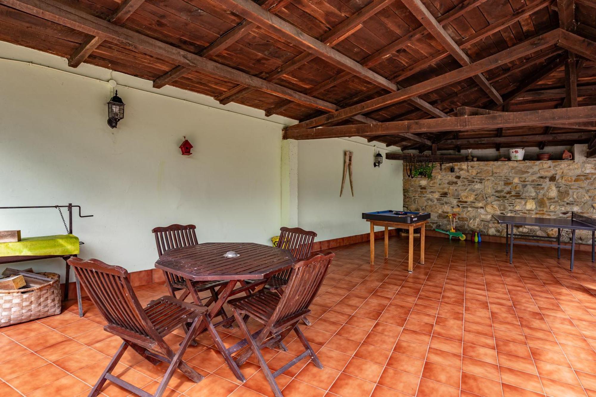 Maseda 1 Villayón Exterior foto