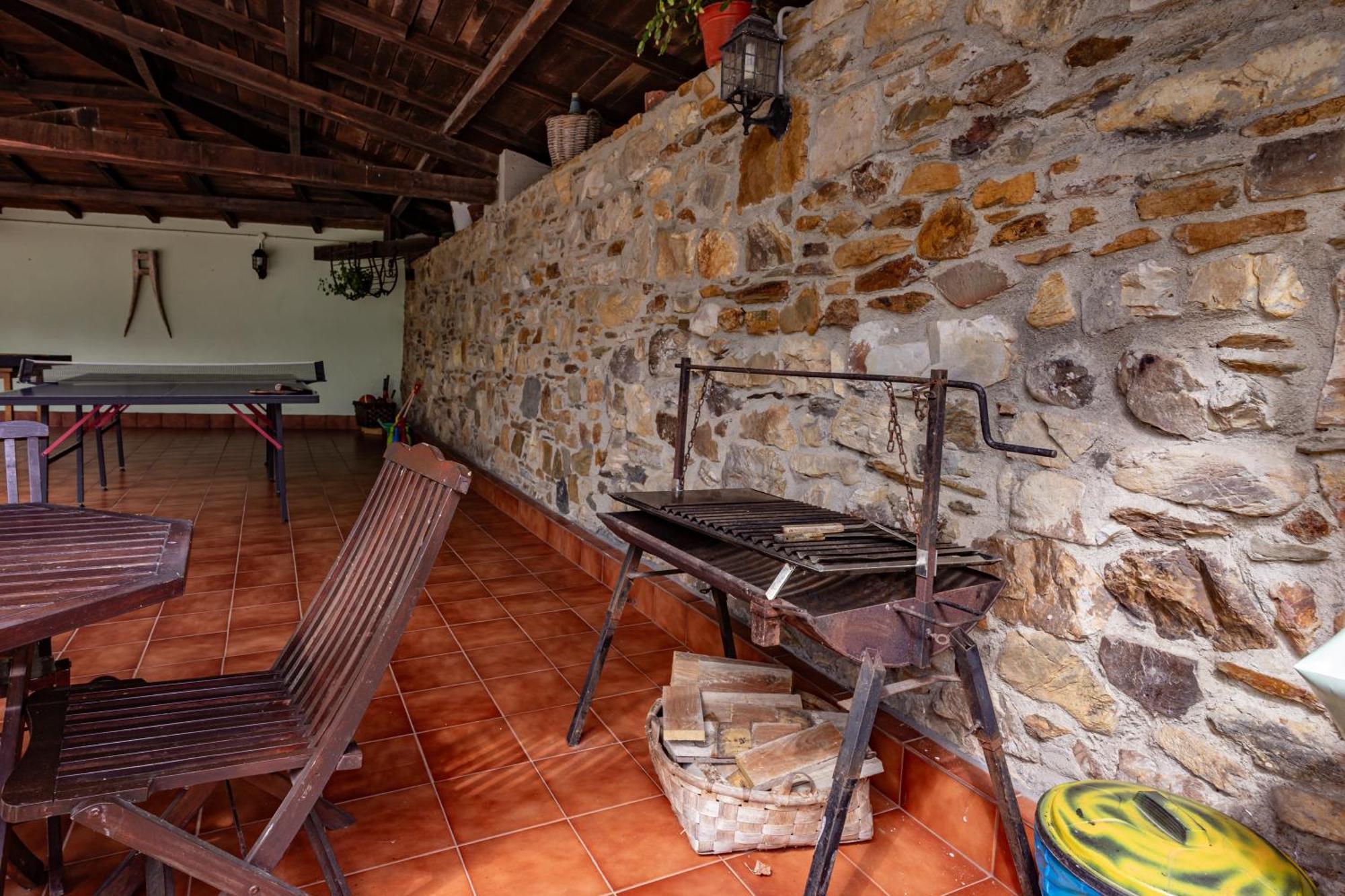 Maseda 1 Villayón Exterior foto