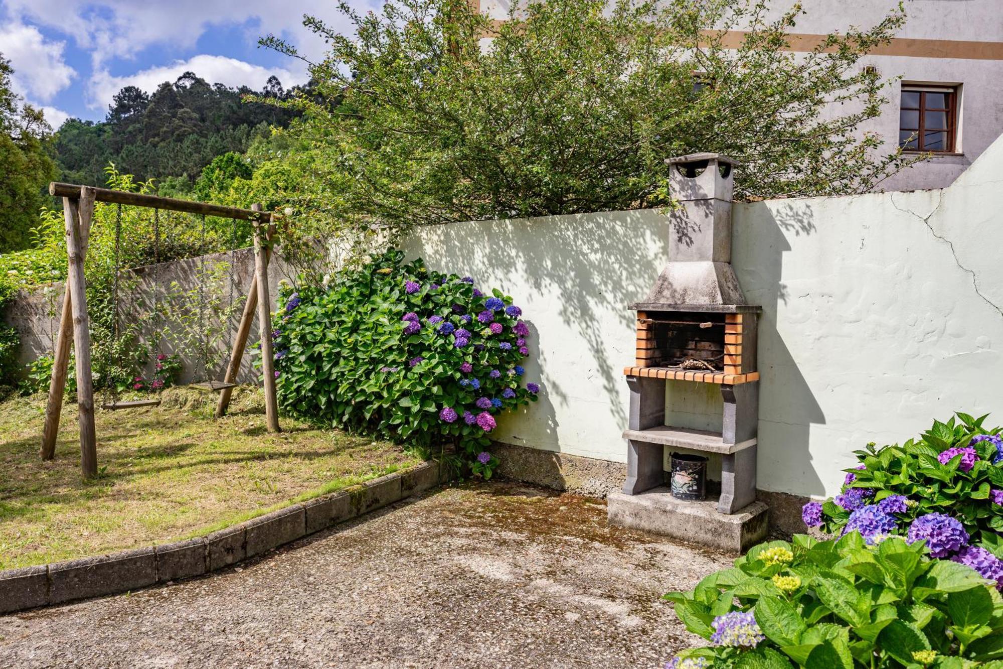 Maseda 1 Villayón Exterior foto
