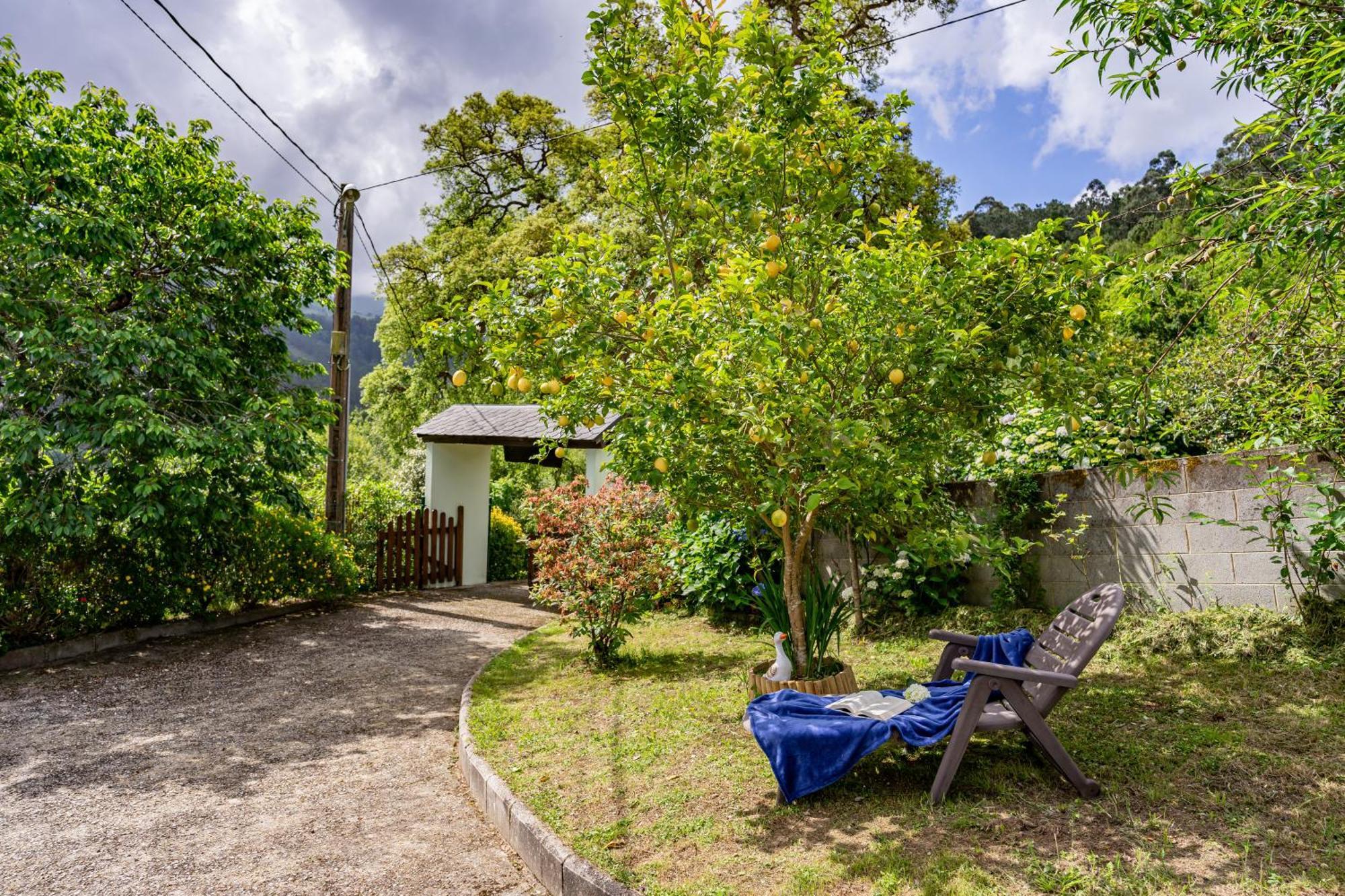 Maseda 1 Villayón Exterior foto