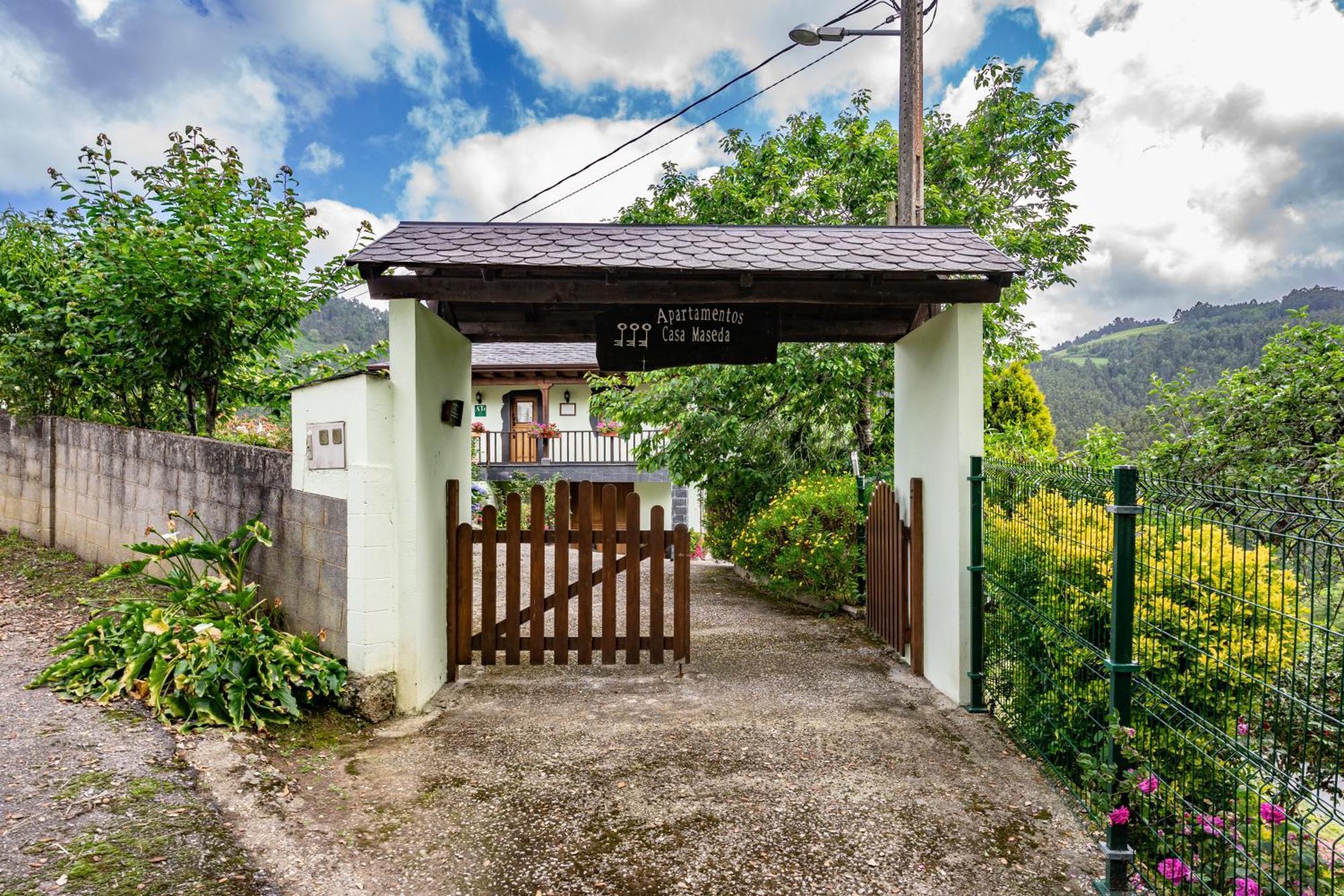 Maseda 1 Villayón Exterior foto